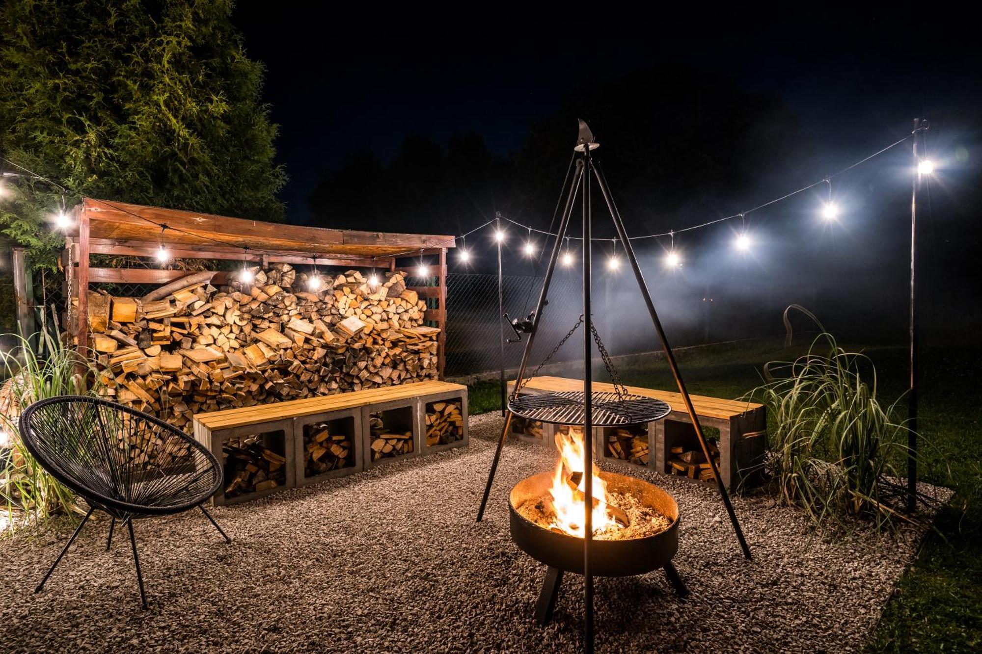 Dom Wczasowy U Eli - Ruska Bania, Sauna Na Wylacznosc Białka Tatrzańska Exterior foto