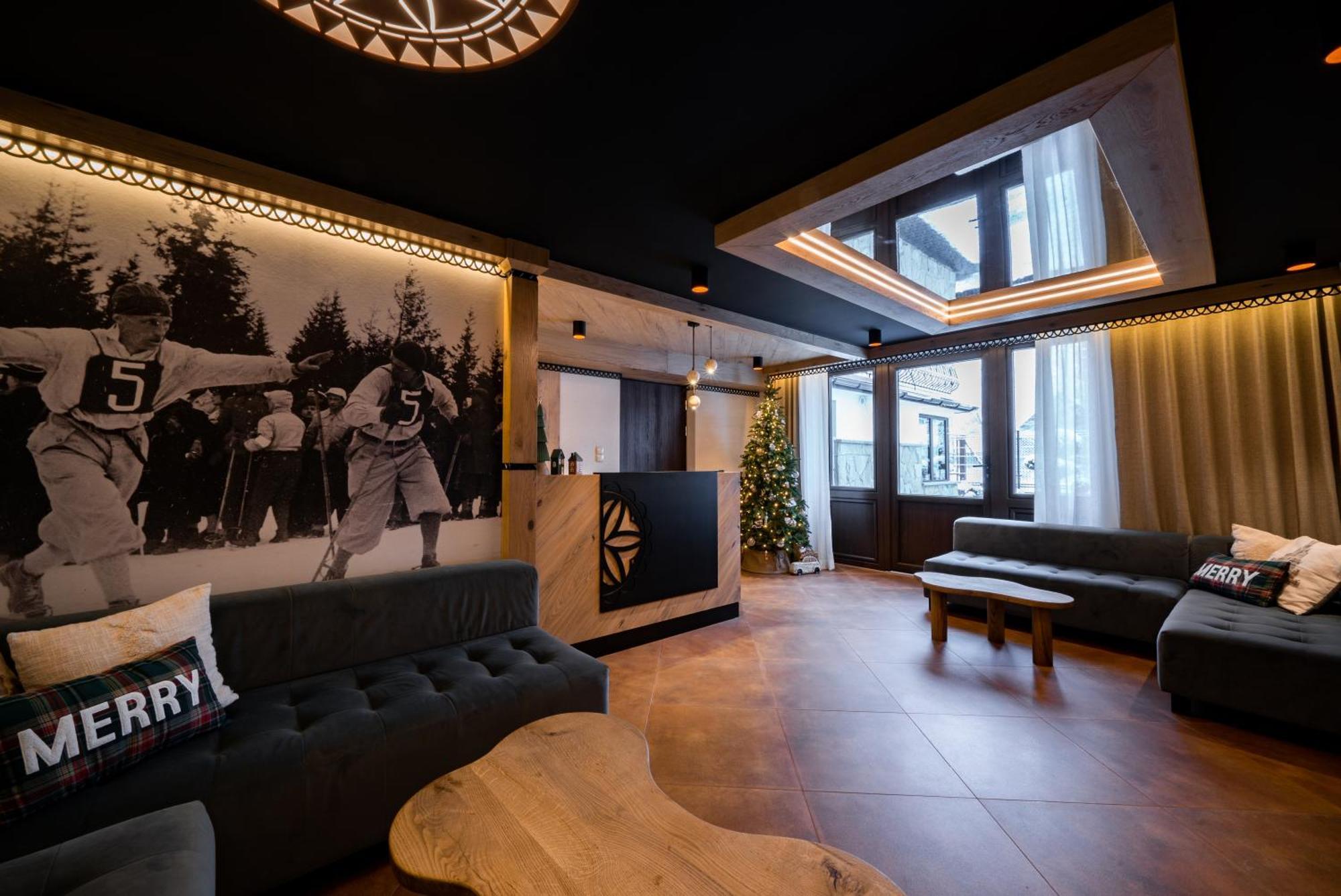 Dom Wczasowy U Eli - Ruska Bania, Sauna Na Wylacznosc Białka Tatrzańska Exterior foto